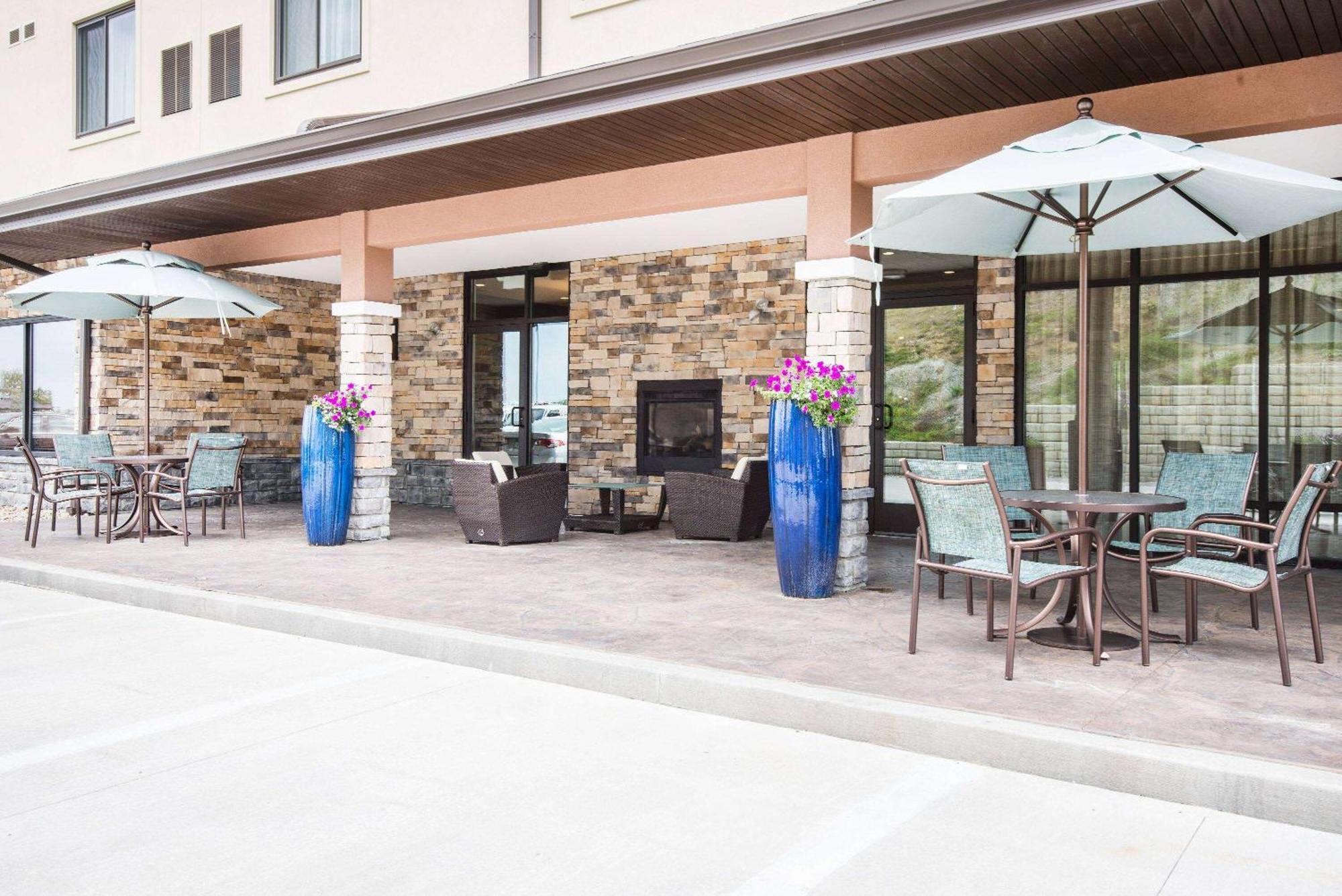 St. Clairsville Hawthorn Extended Stay By Wyndham Saint Clairsville מראה חיצוני תמונה