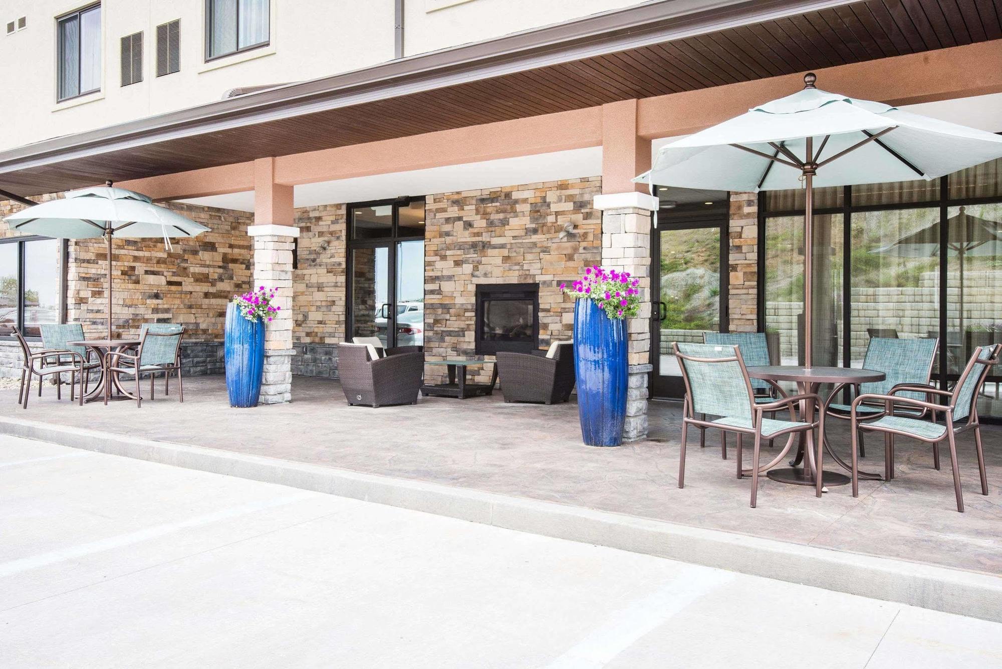 St. Clairsville Hawthorn Extended Stay By Wyndham Saint Clairsville מראה חיצוני תמונה